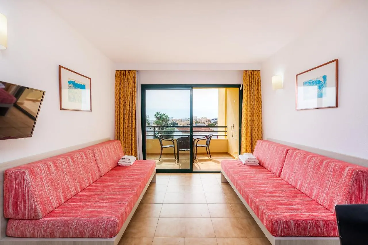 بيت للعطل Apto Con Terraza 301 كالا مييور
