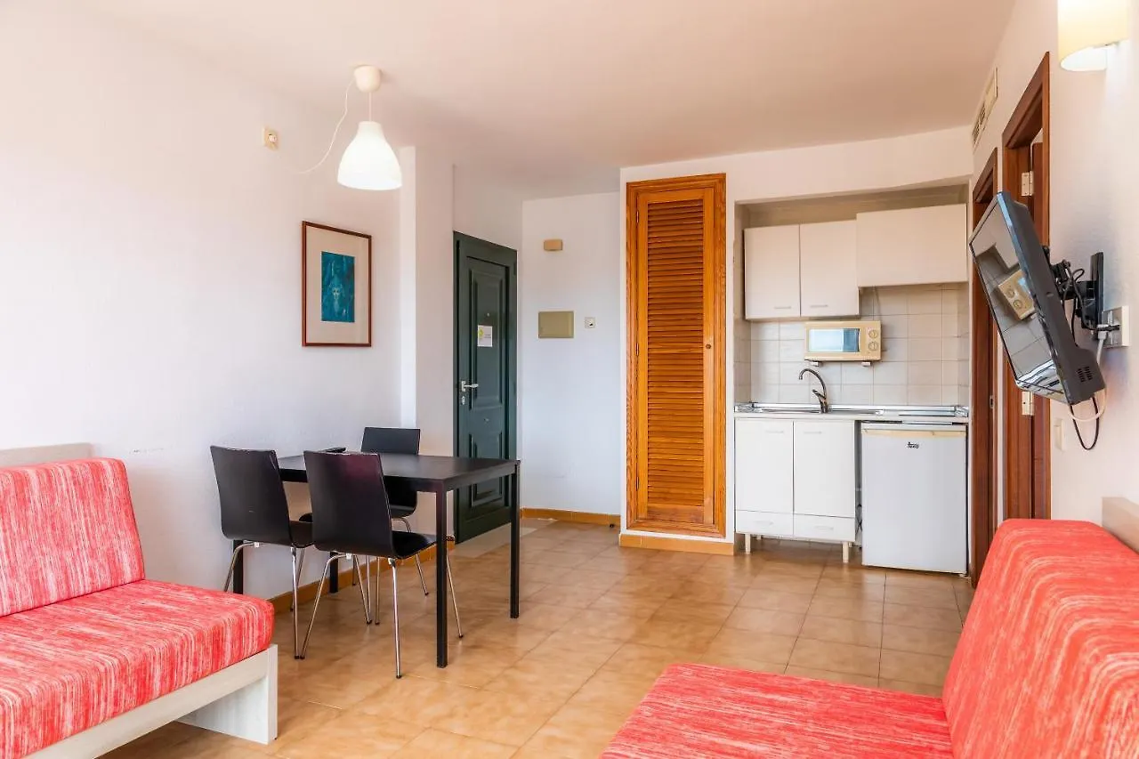 Apto Con Terraza 301 Cala Millor