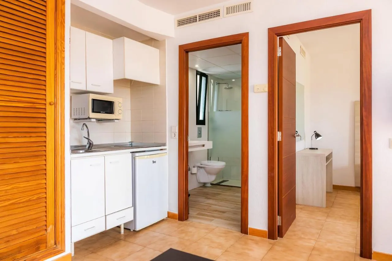 Ferienhaus Apto Con Terraza 301 Cala Millor  Spanien