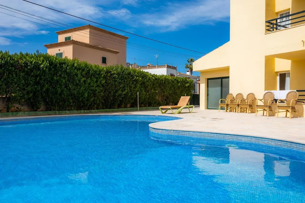 Apto Con Terraza 301 Cala Millor  Cala Millor (Mallorca)