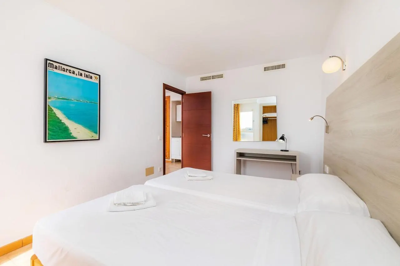 Apto Con Terraza 301 Cala Millor  0*, Cala Millor (Mallorca) Spanien