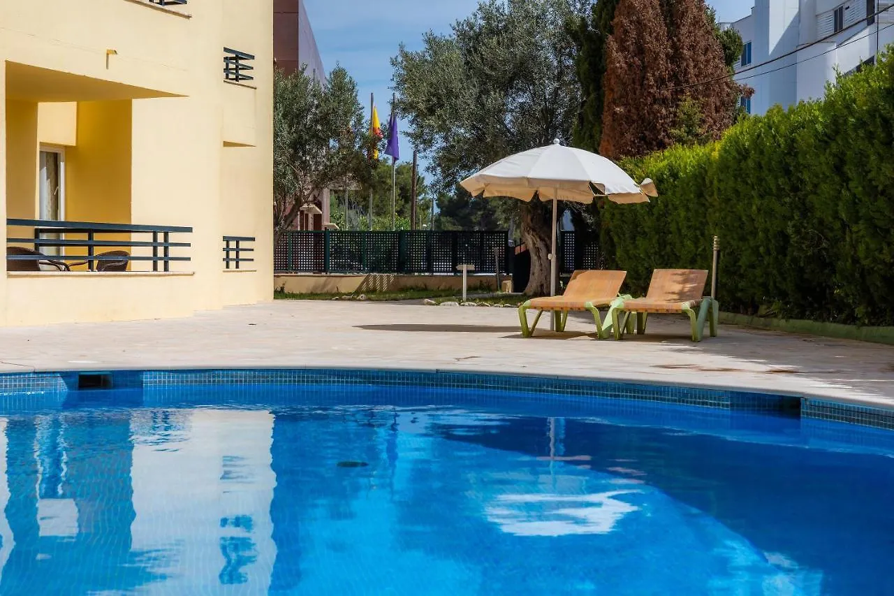Apto Con Terraza 301 Cala Millor  Cala Millor (Mallorca)