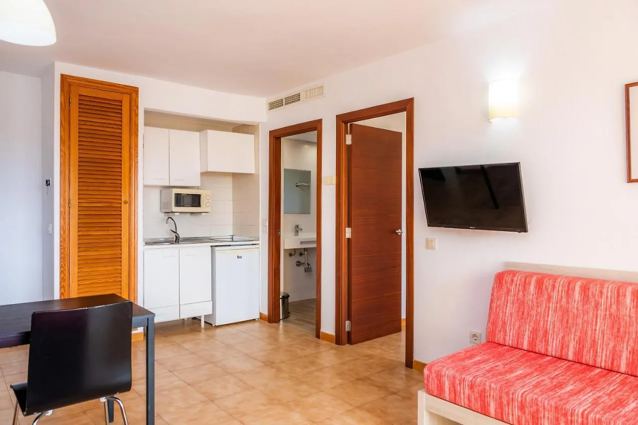Apto Con Terraza 301 Cala Millor  Spanien