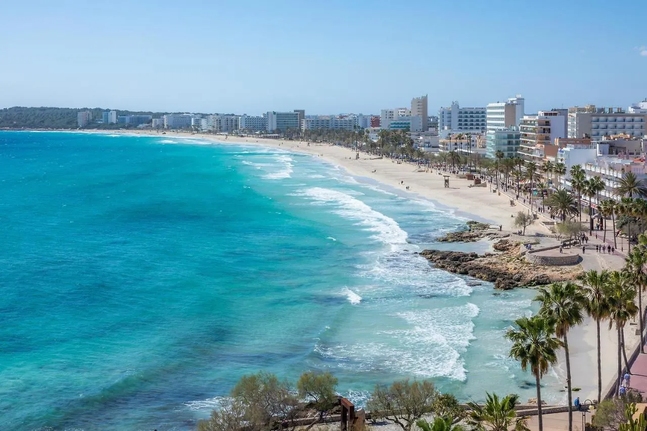 Apto Con Terraza 301 Cala Millor